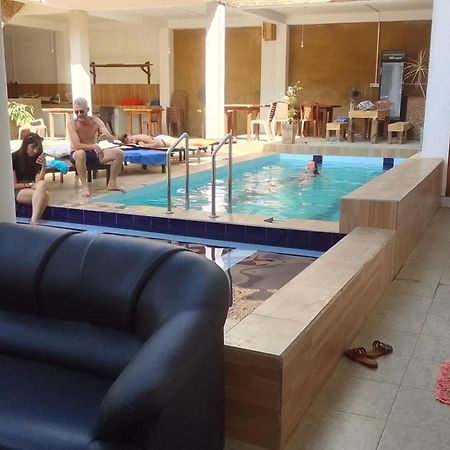 Share Safari House Udawalawe Bed & Breakfast エクステリア 写真