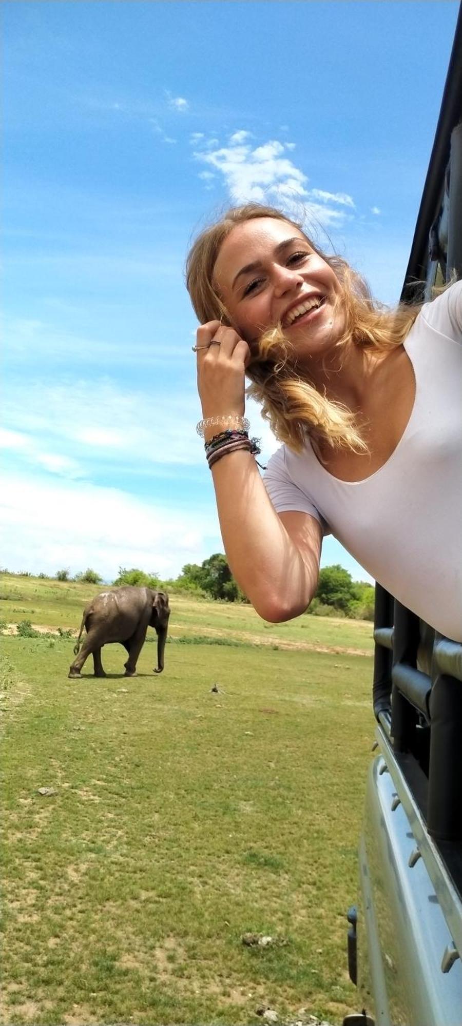 Share Safari House Udawalawe Bed & Breakfast エクステリア 写真