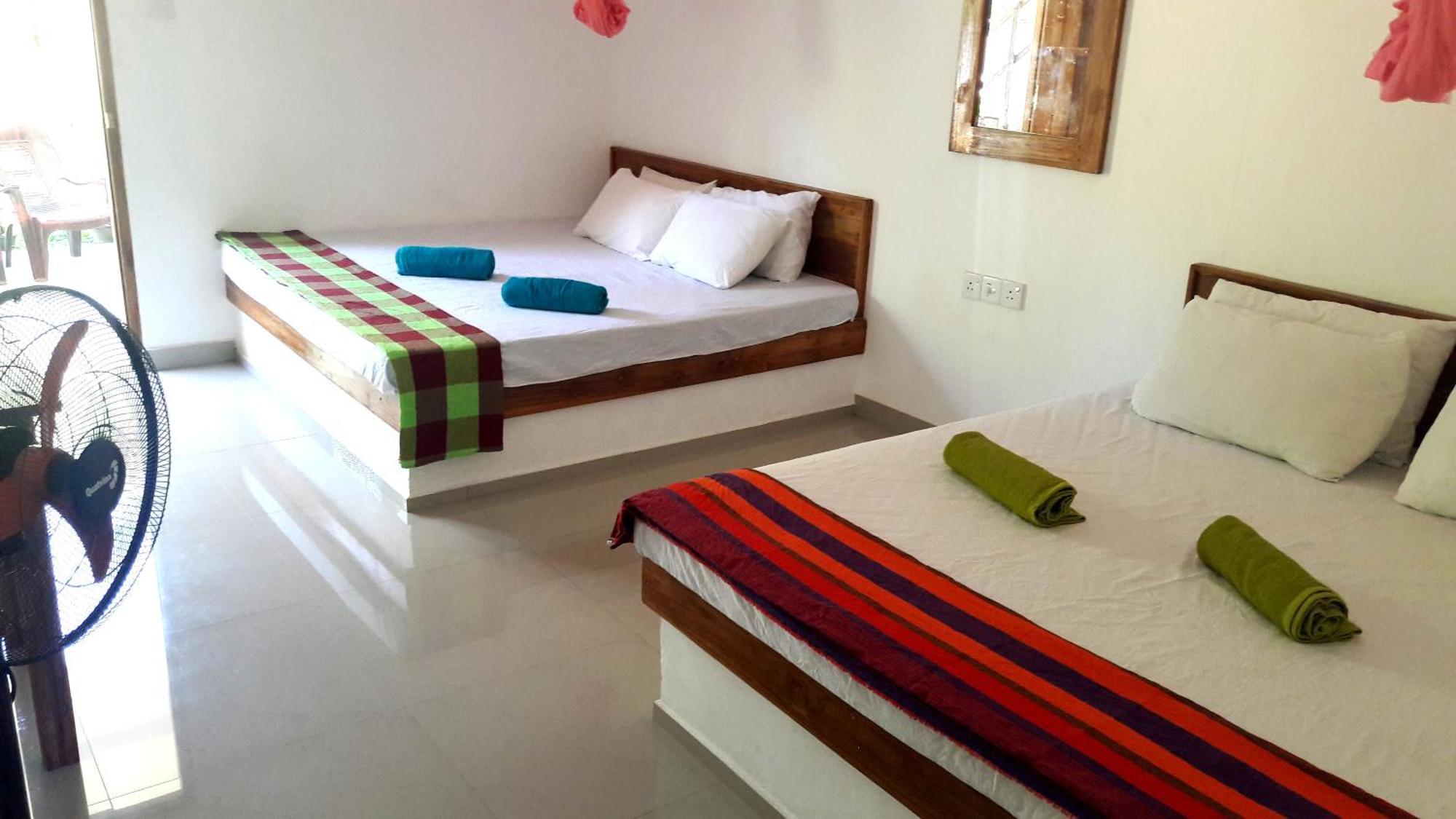 Share Safari House Udawalawe Bed & Breakfast エクステリア 写真