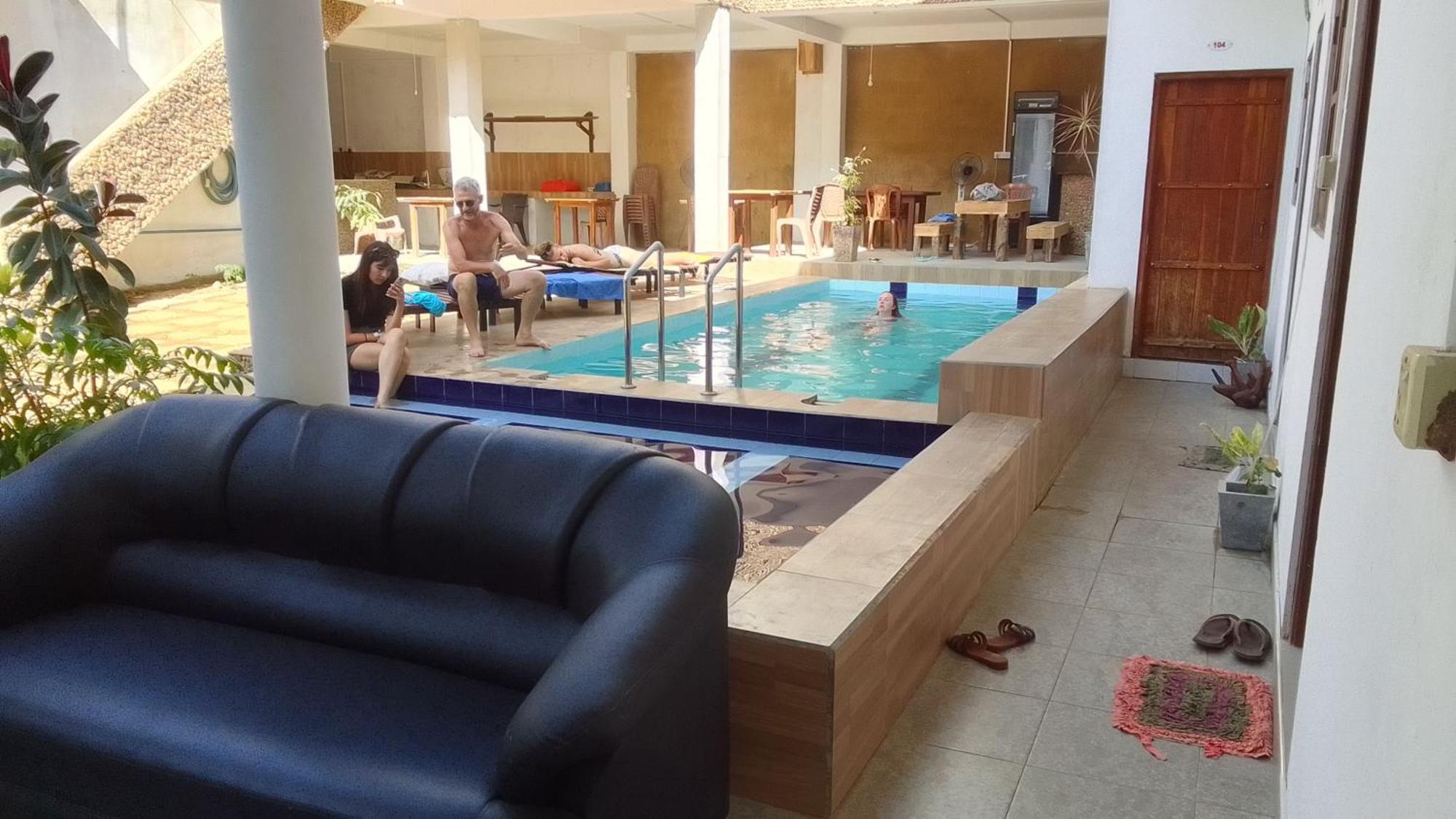 Share Safari House Udawalawe Bed & Breakfast エクステリア 写真